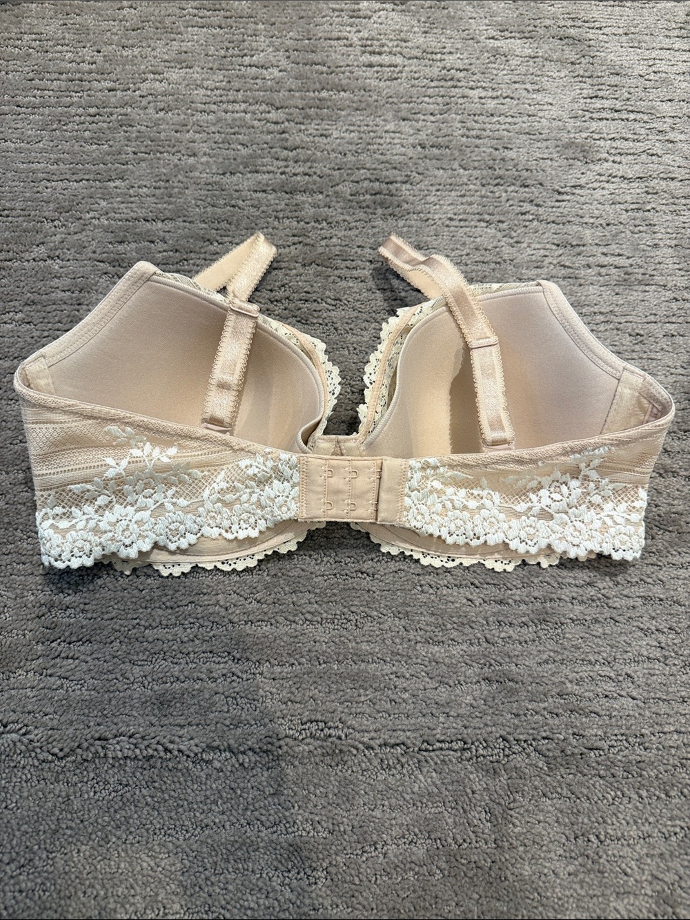 Wacoal Nude Embrace Lace Underwire Bra 38C - Picture 4 of 6